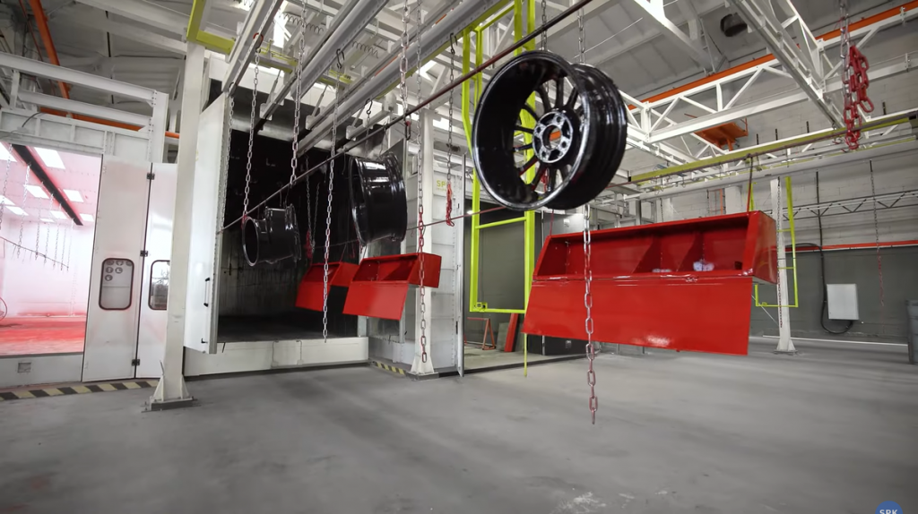 Как выбрать оборудование для окраски?