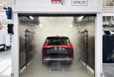 Дождевальные камеры